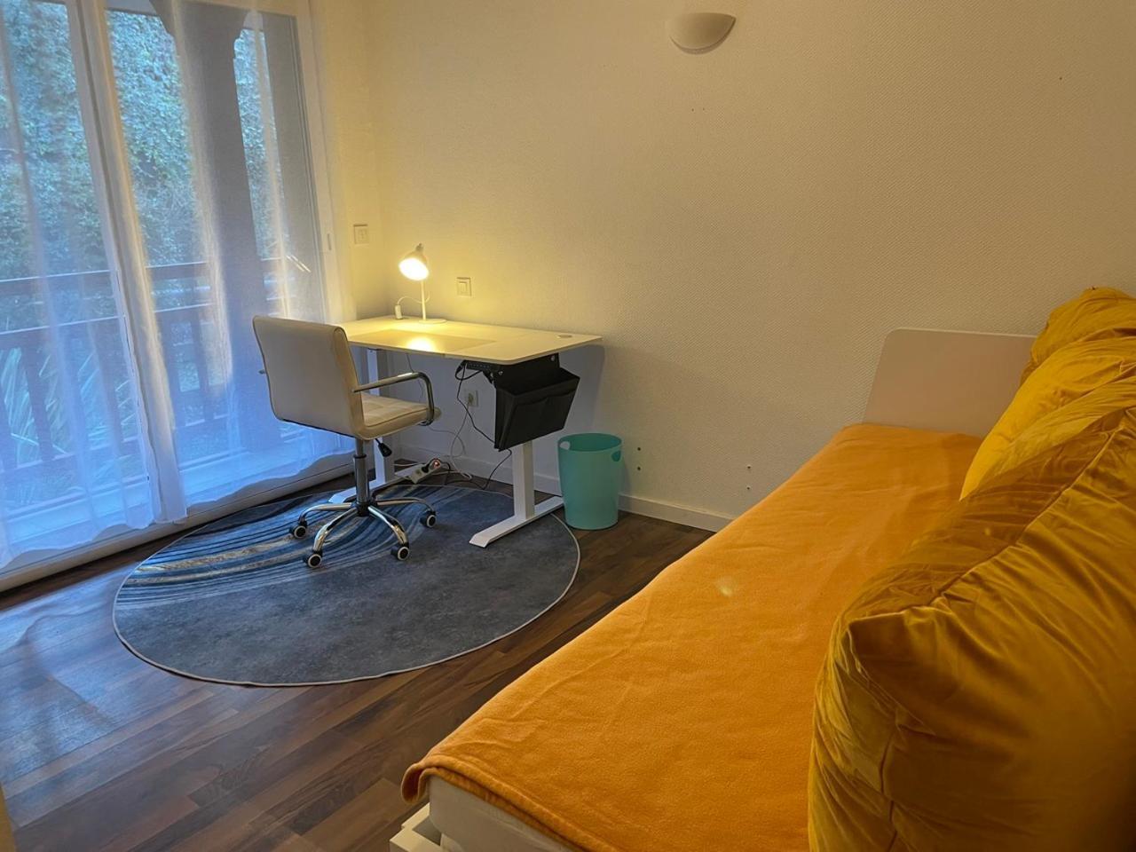 Superbe Appartement En Hyper Centre, Proche Plage Arcachon Exteriör bild