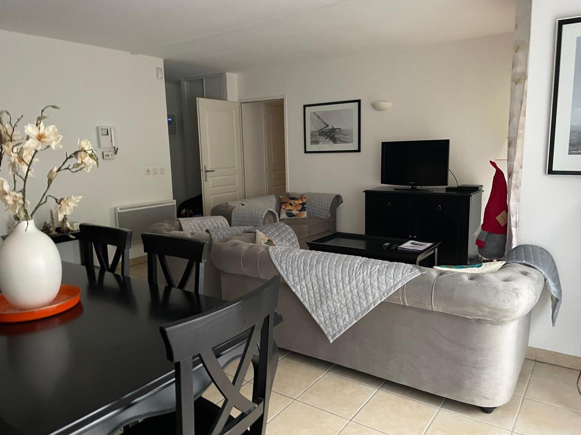 Superbe Appartement En Hyper Centre, Proche Plage Arcachon Exteriör bild