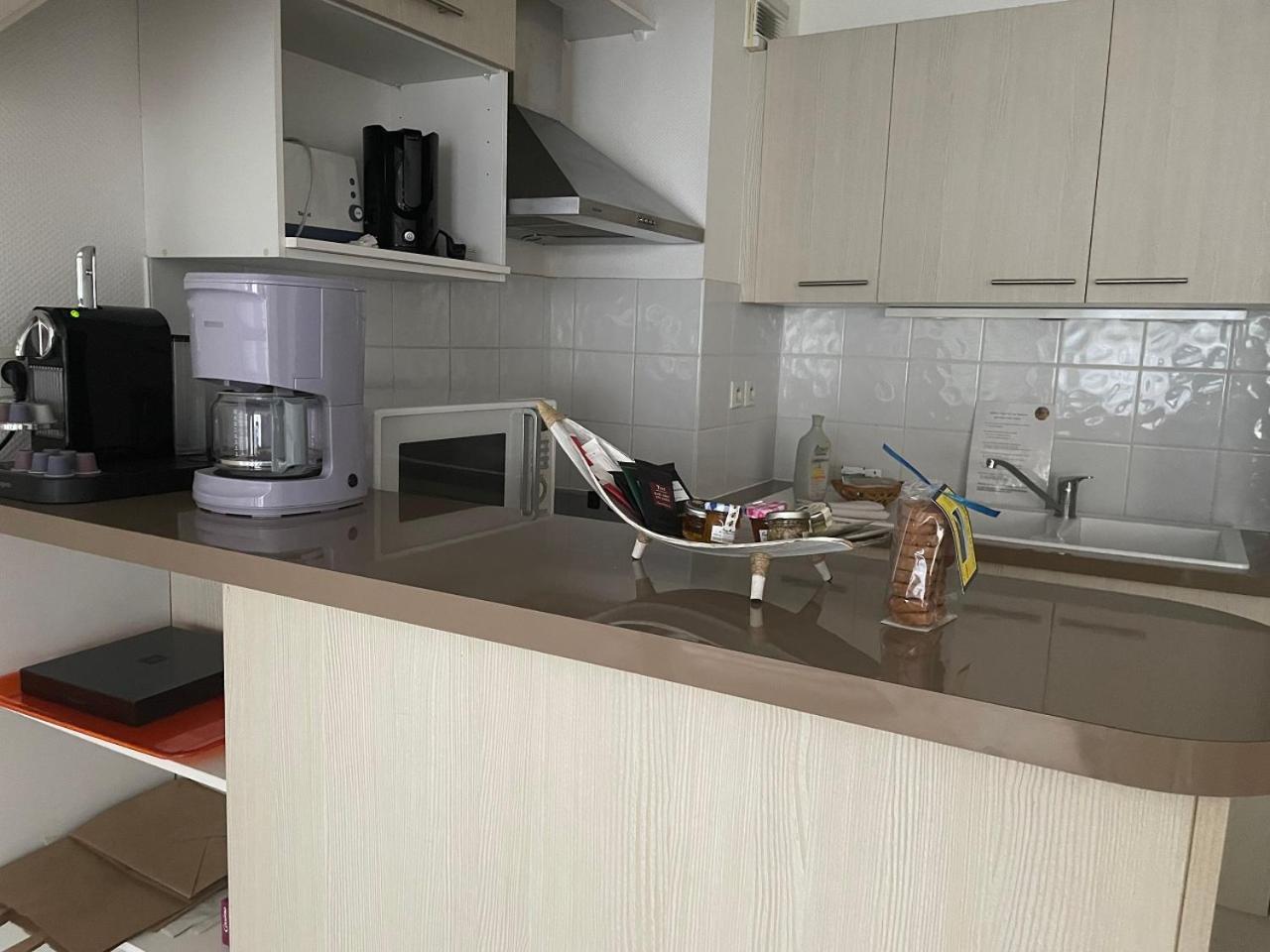 Superbe Appartement En Hyper Centre, Proche Plage Arcachon Exteriör bild
