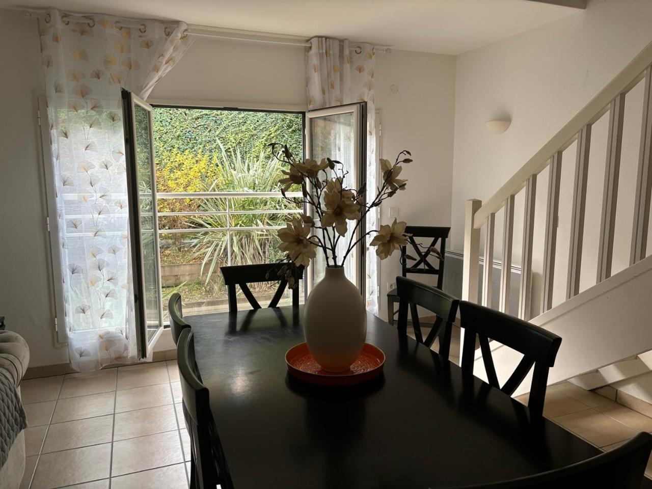 Superbe Appartement En Hyper Centre, Proche Plage Arcachon Exteriör bild