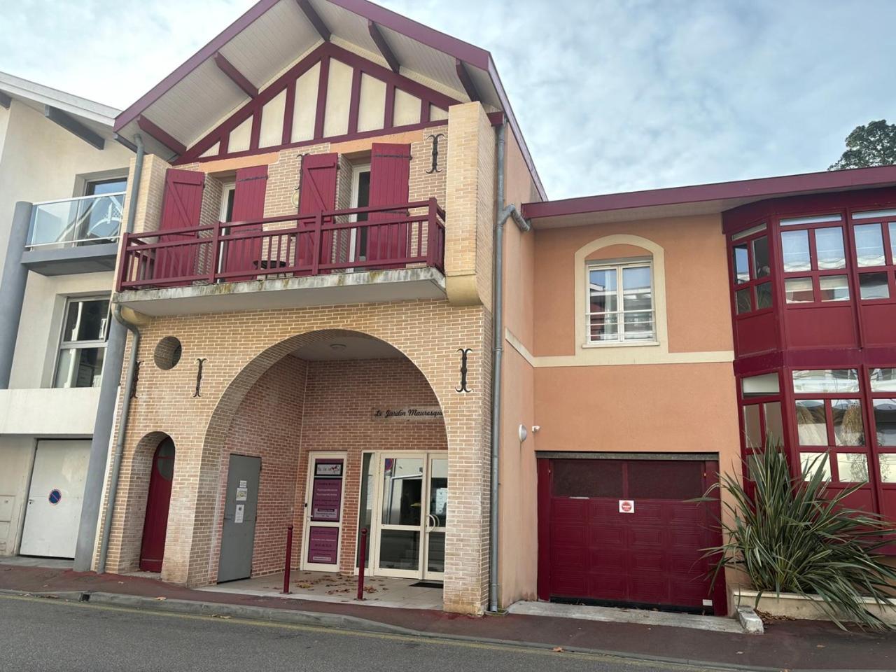 Superbe Appartement En Hyper Centre, Proche Plage Arcachon Exteriör bild
